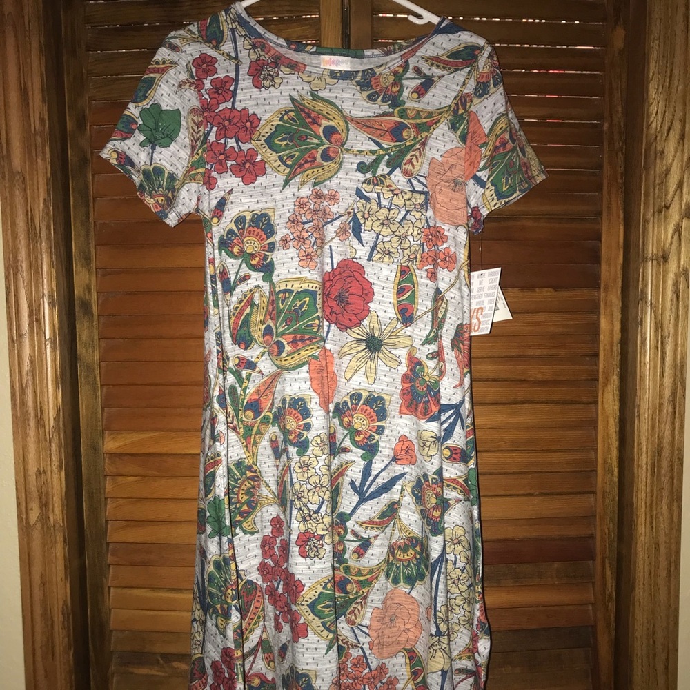XS Carly - LulaRoe